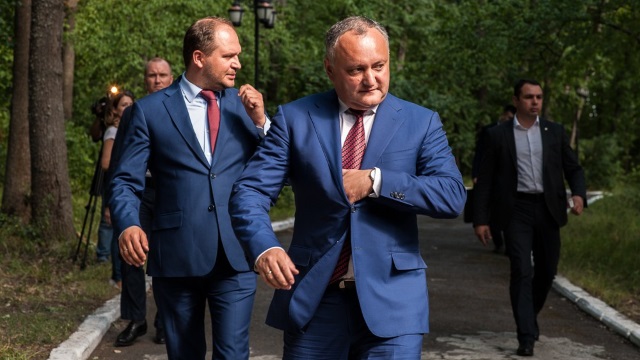 Atenţie: Omul lui Igor Dodon va lua Primăria Chișinăului