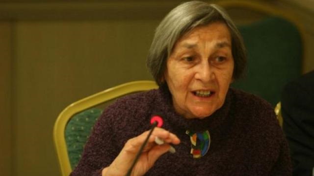 RIP Doamna Doina Cornea!