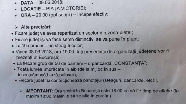 Mitingul pesedeilor: Ce vor cere dacă Dragnea e condamnat? Dar dacă scapă?