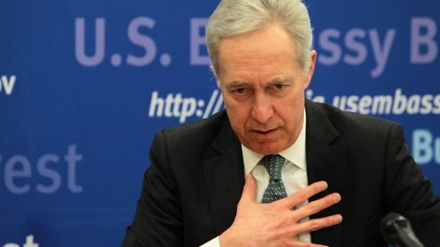 Incredibil! Partener strategic sau pașalîc american?