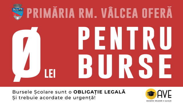 Gutău: “Sunteți mincinoși și needucați!” Cine? Elevii vâlceni care își cer drepturile!