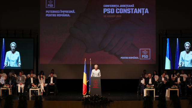 Deturnare de fonduri pentru congrese de partid: centrul de tineret din Constanța