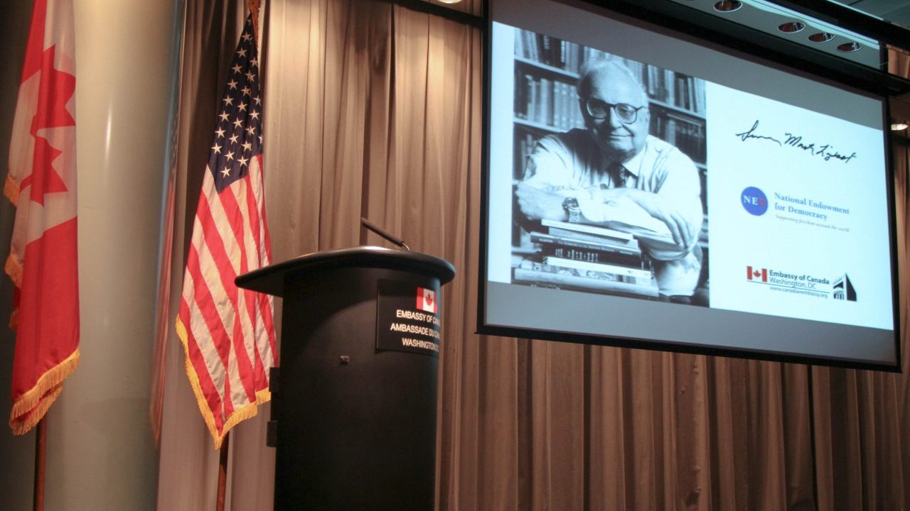 Diseară: Alina Mungiu-Pippidi live din Washington de la Lipset Lecture