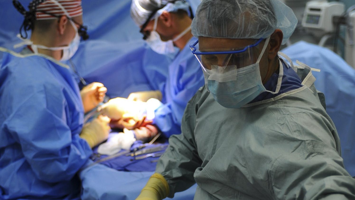 Cealaltă victimă a erorii medicale