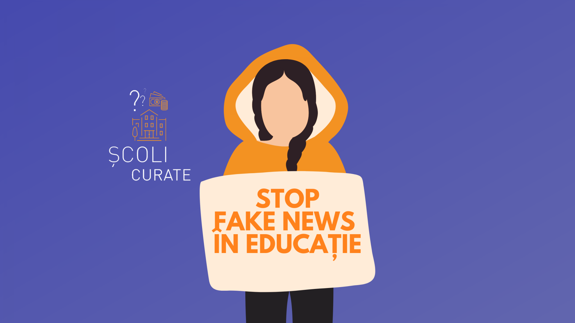 Cum combatem fenomenul de fake news în rândul elevilor