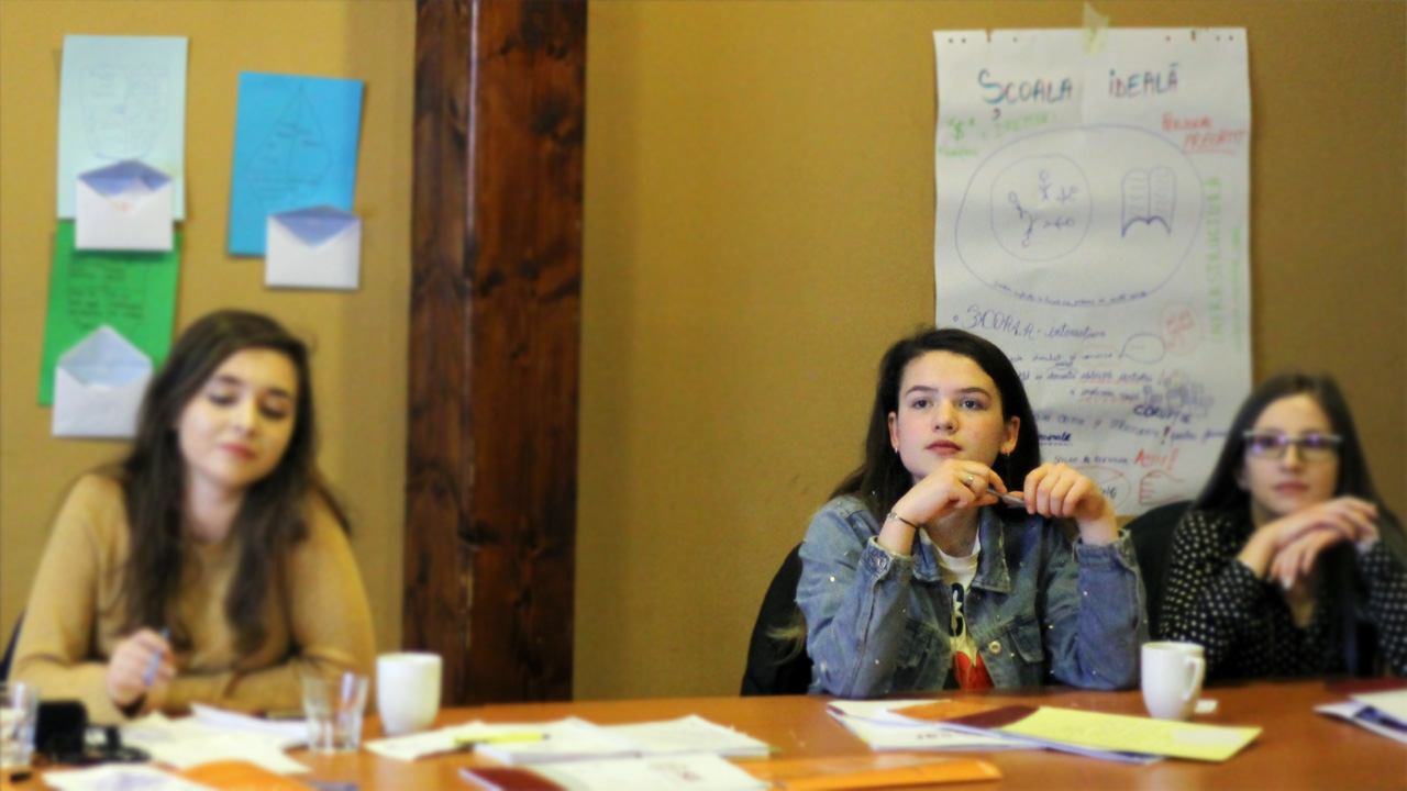 Profesorul ideal, din perspectiva elevilor