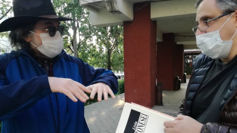 Dacă se aplica planul “Vacanța Mare”? (jurnal din celulă și ogradă)