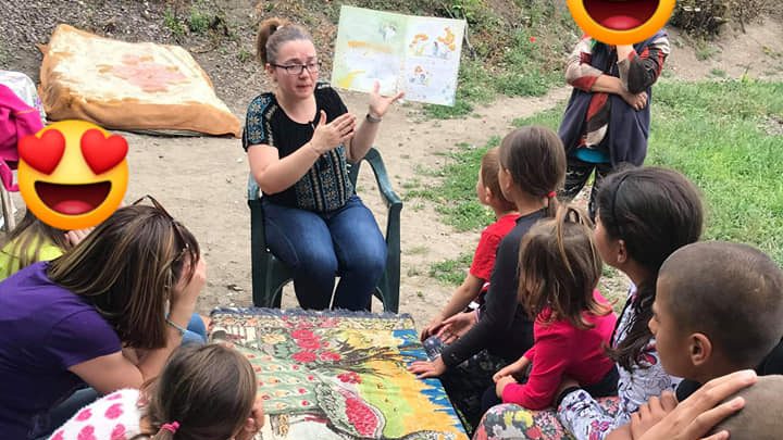 Copiii celor două Românii