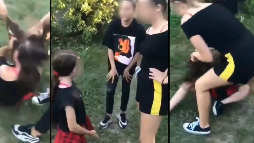 Umilința mascată de școală românească