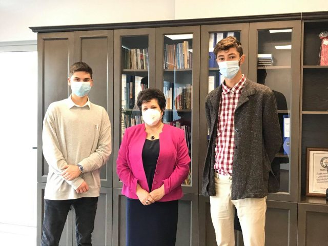 Ba da, este de competența voastră! Dialogul cu inspectoratul școlar și prefectul de Cluj