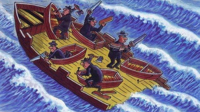 Succes tuturor în alegeri!