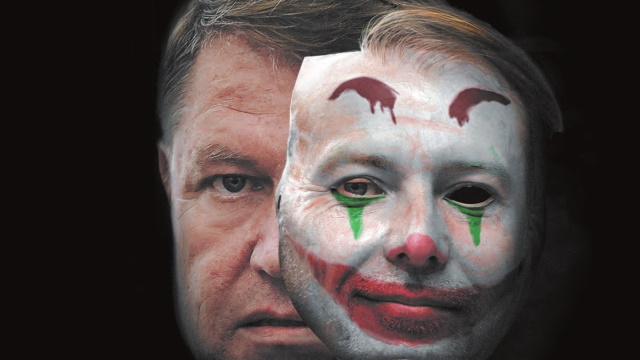 Imaginea finală a statului eșuat