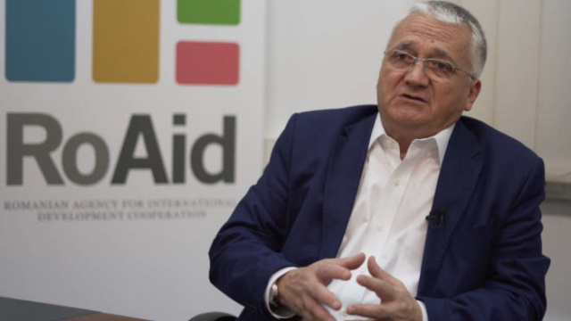 Fosta firmă a lui Mircea Geoană a primit granturi în valoare de 360.000 euro din partea MAE. Curtea de Conturi a descoperit nereguli grave