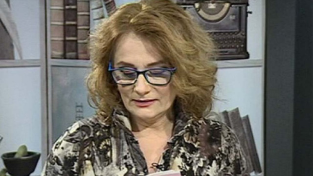Oana Lazăr cere demisia lui Vasile Arhire de la conducerea TVR Iași