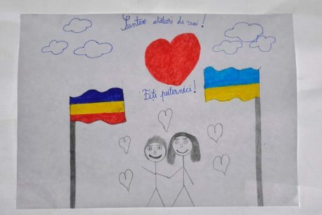 Invazia din Ucraina: duș rece pentru tineri sau pasivitate?