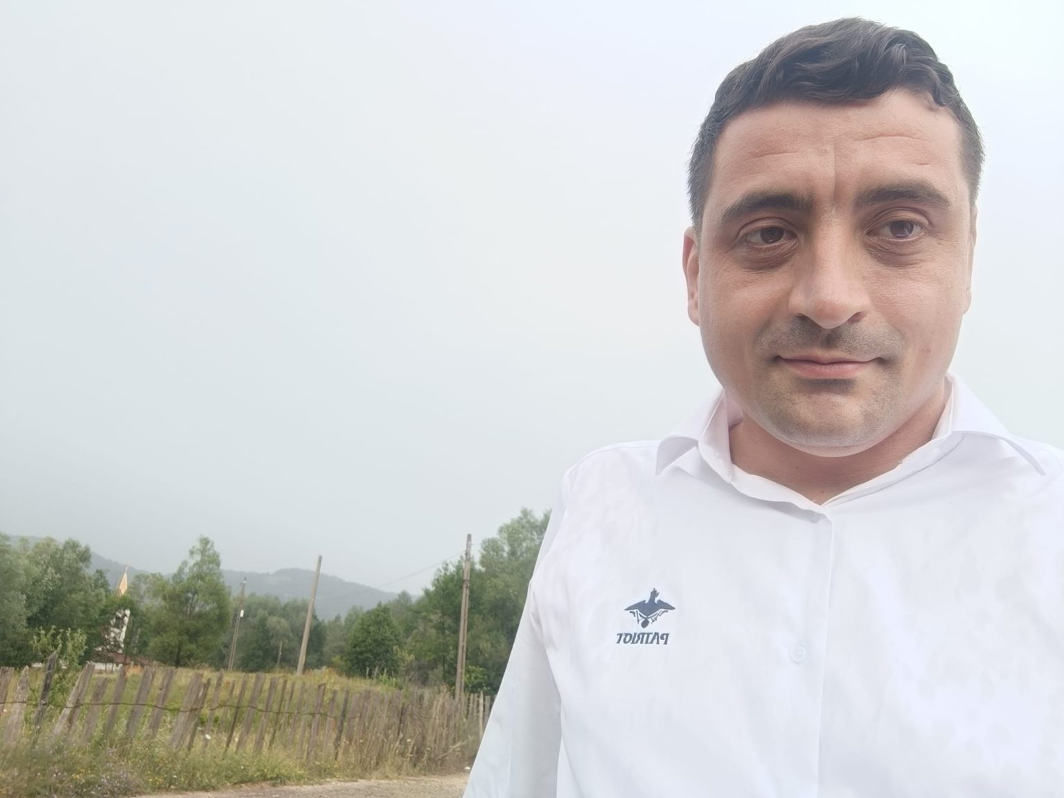 George Simion acuză o fraudă imaginară la votul din Republica Moldova: Foto; pagina de Facebook George SImion