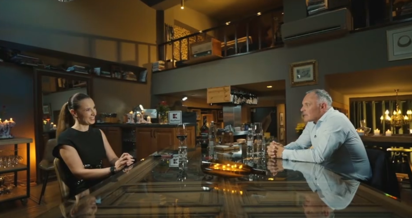 Karoly Borbely, invitat la Digi24, la emisiunea ”La cină”