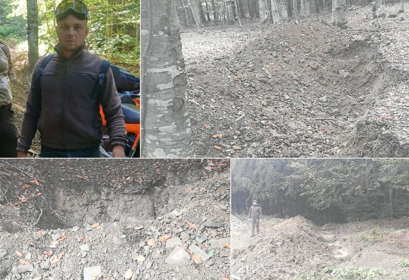 Ioan Trifoi, pădurar paznic, Ocolul Silvic Dragomirești, Direcția Silvică Maramureș, Romsilva