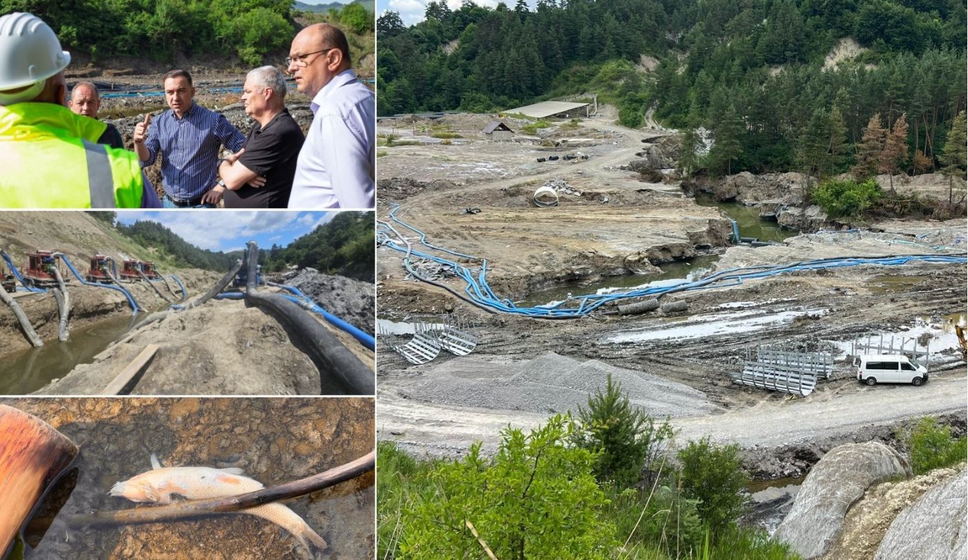 Bogdan Ivan, campionul minciunilor despre dezastrul de la Salina Praid