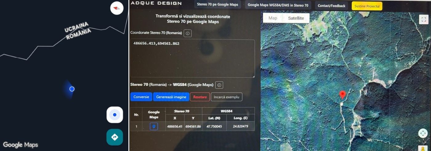 Ocolul Silvic Vișeu, Romsilva, Investigație Mihai Goțiu și Valori Superioare