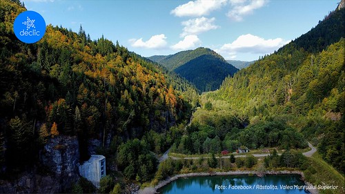 Petiție Declic: Fără hidrocentrale în arii naturale protejate