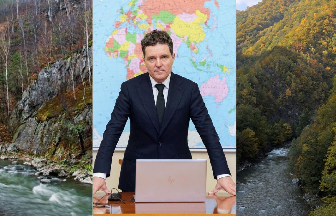 Nicușor Dan a atacat la CCR legea care permite distrugerea ariilor naturale pentru proiecte comuniste