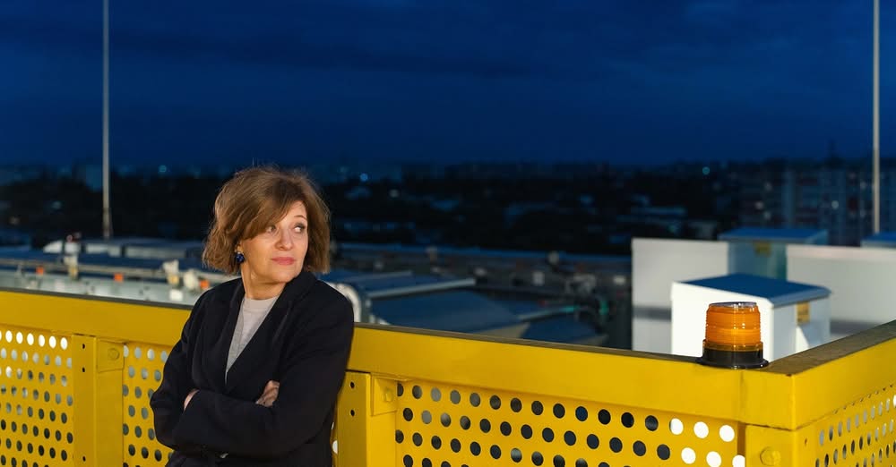 Oana Gheorghiu, atacată de CSM