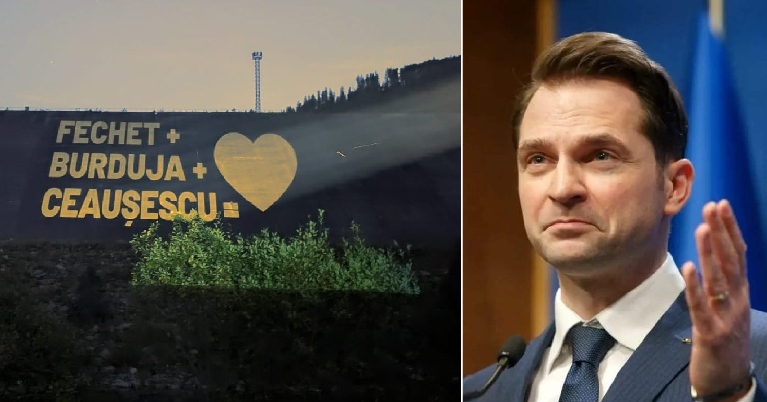 Sebastian Burduja, mare fan al proiectelor comuniste 