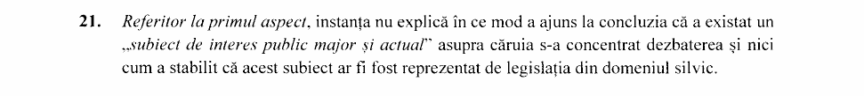 Apel Cristina Trăilă, avocata Schweighofer, Mihai Goțiu