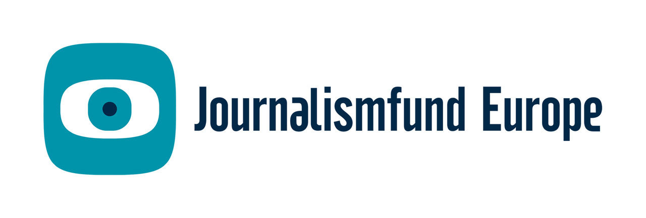 Journalismfund Europe sigla