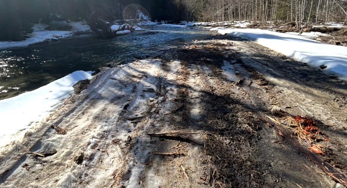 Vor Zakone, Vișeu, Romsilva, Valea Vaserului 