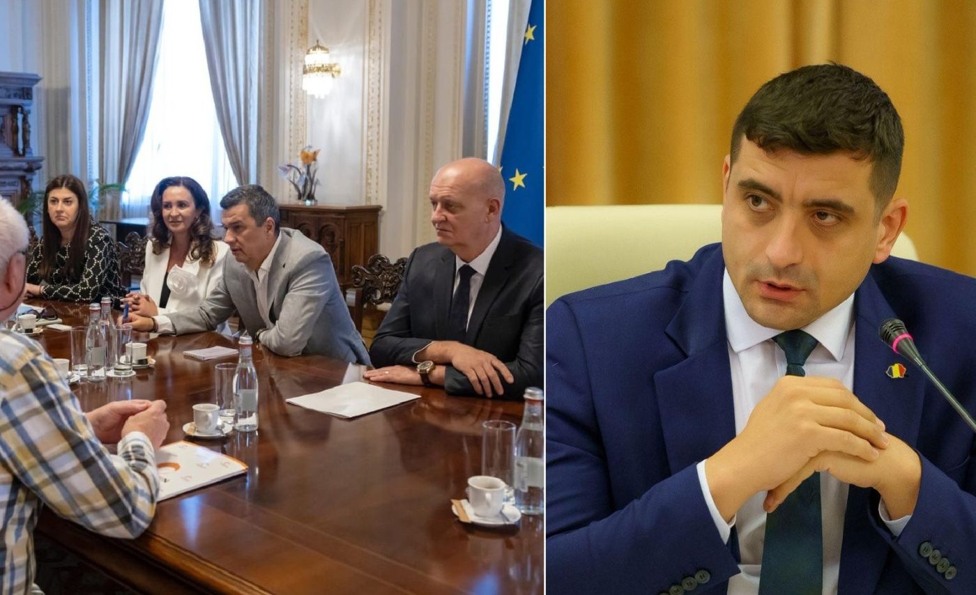 Grindeanu, Natalia Intotero, Ilie Toma George Simion