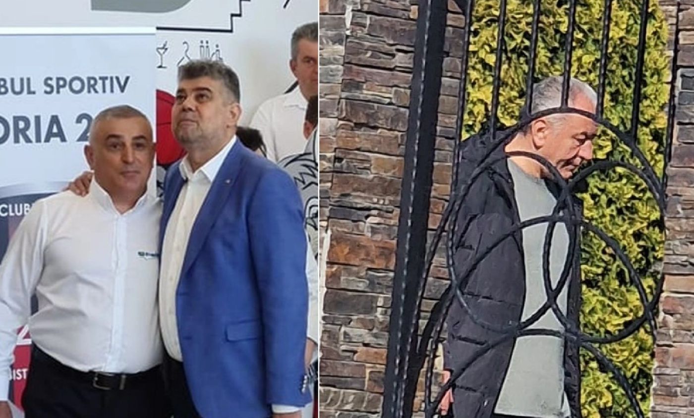 Traian Larionesei, Marcel Ciolacu, Radu Moldovan, Frasinul, DNA