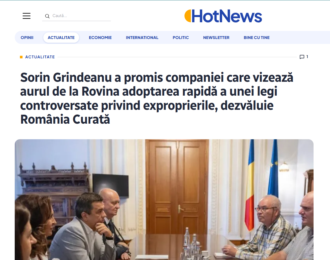 Legea Grindeanu Hotnews