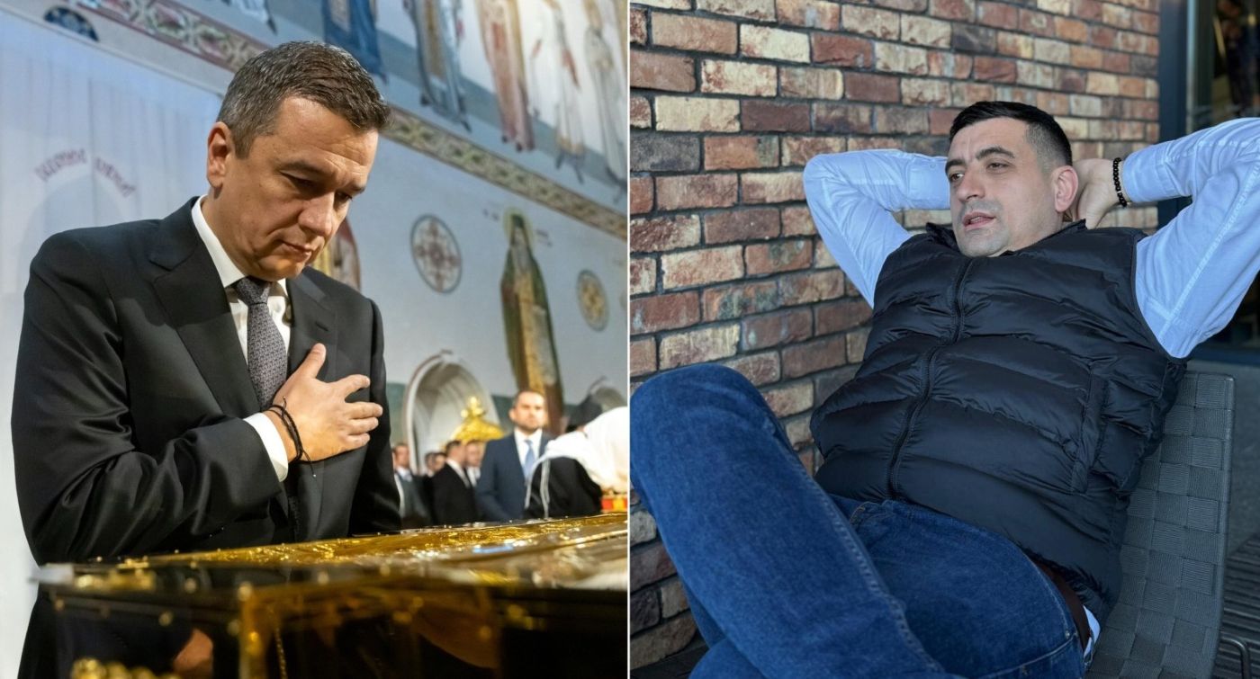 Sorin Grindeanu, George Simion, Lege anti ONG-uri