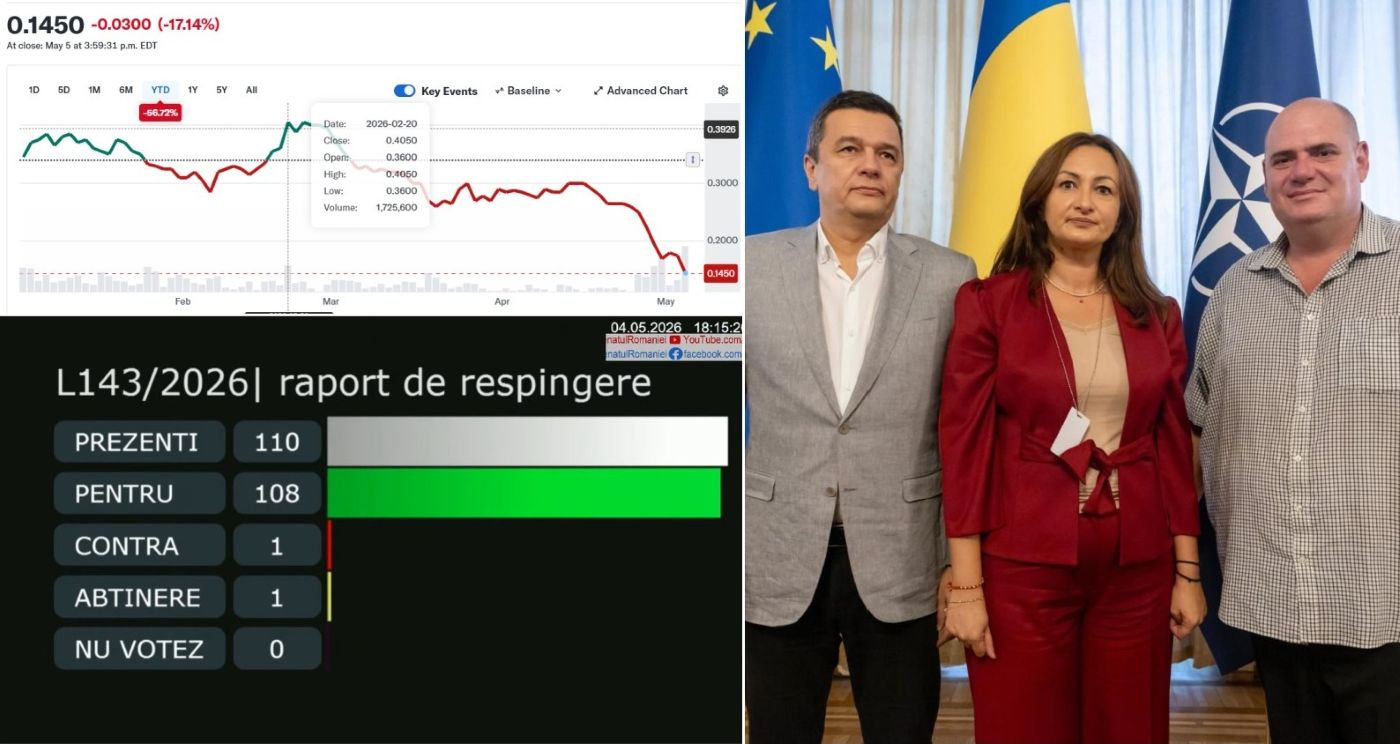 Legea Grindeanu și acțiunile Euro Sun Mining la Bursă