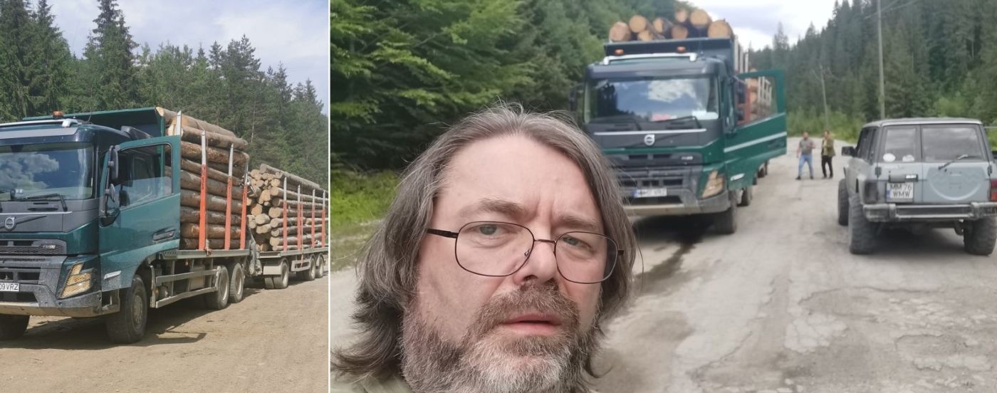 Control Garda Forestieră Națională (GFN), Vor Zakone, Băile Borșa, Mihai Goțiu