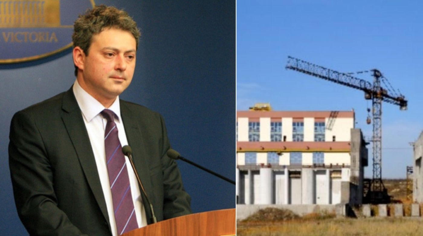 Dan Iuliu Plăveți Plaveti Hidroelectrica