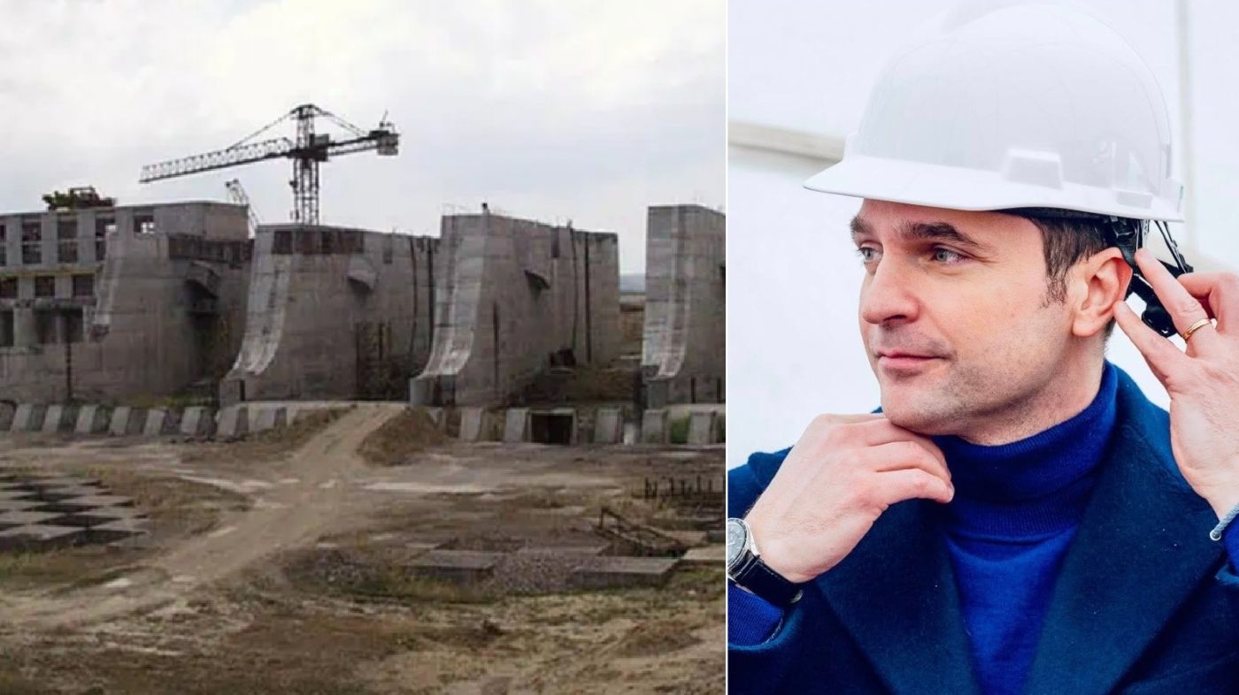 Hidrocentrala pașcani și Sebastian Burduja