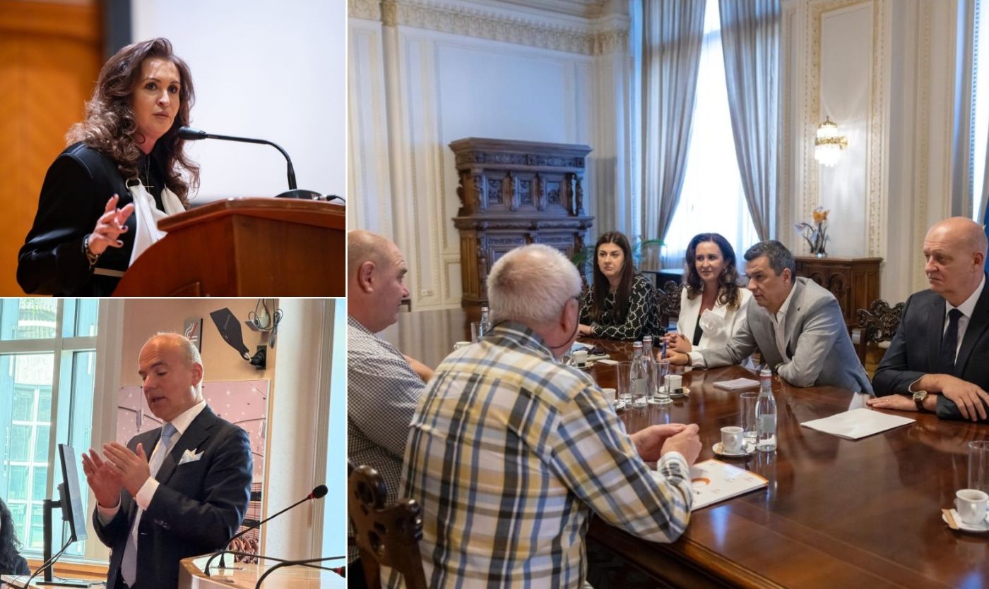 Natalia Intotero, Sorin Grindeanu, Ilie Toma, Rareș Bogdan, Euro Sun Mining, Rovina