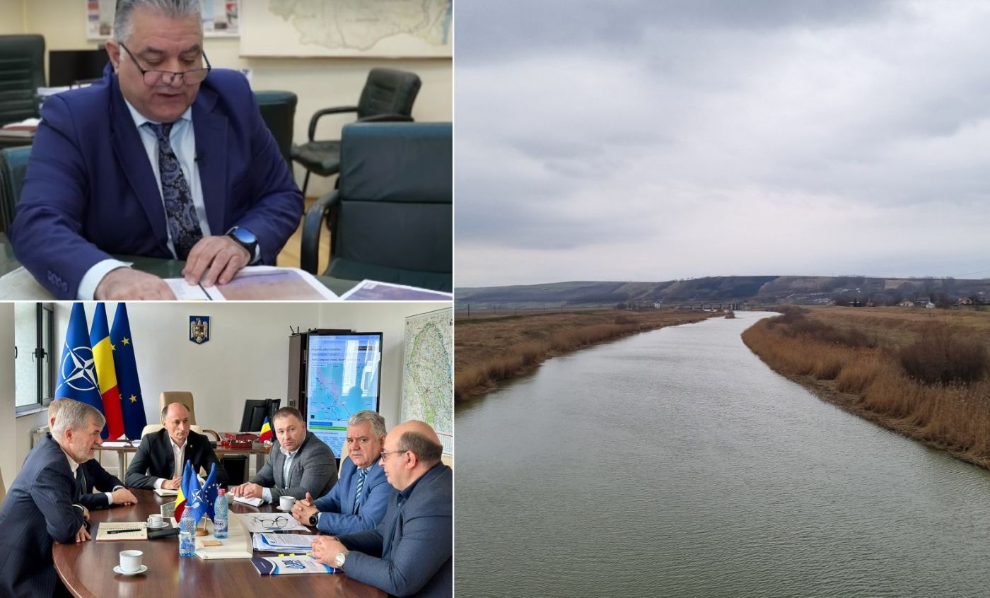 Relu Adam, ABA Siret, Valeriu Iftime, Vârfu Câmpului, Siret