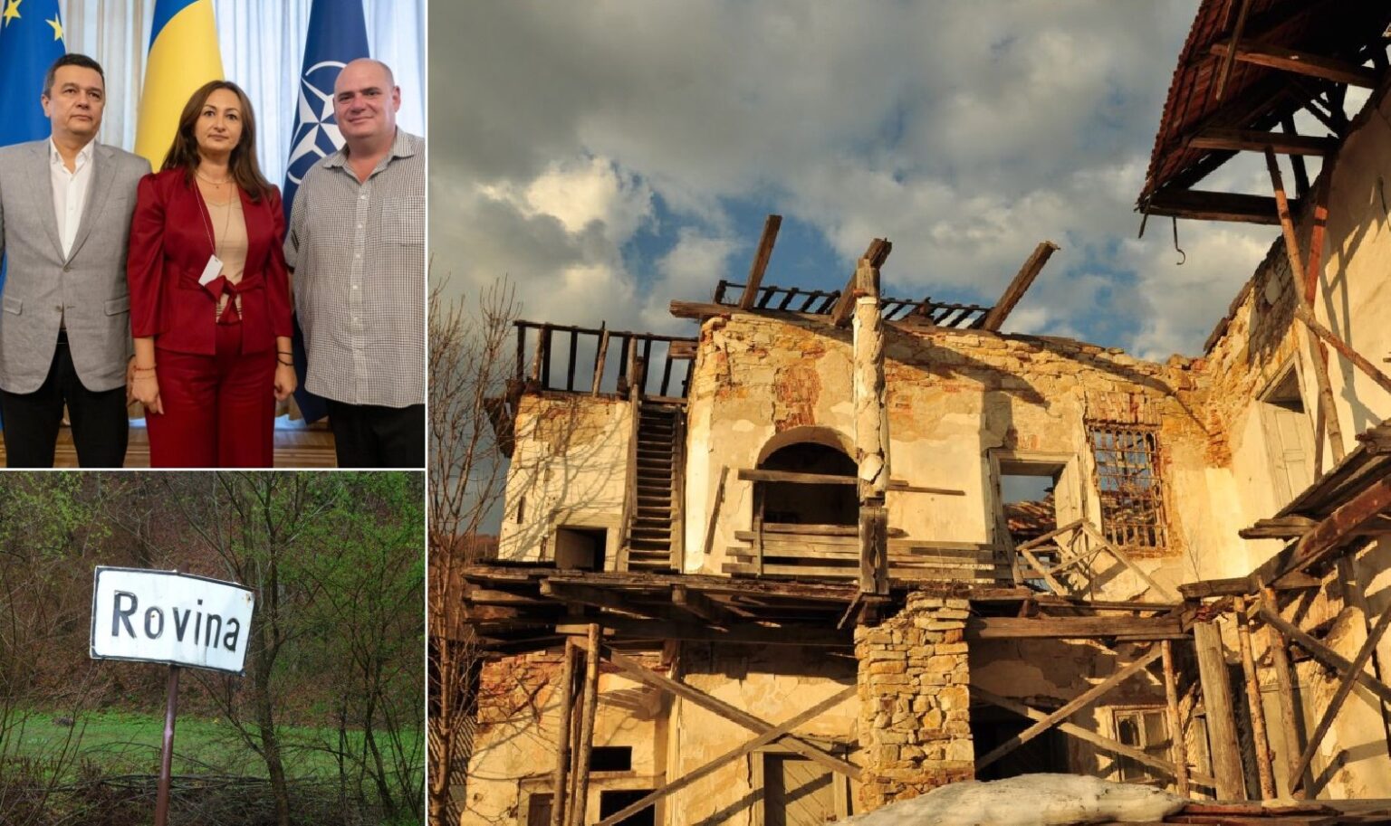 Sorin Grindeanu, Sboros, Euro Sun Mining, Rovina, Roșia Montană
