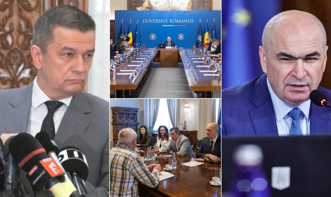Sorin Grindeanu, Ilie Bolojan, Guvernul ROmâniei, Euro Sun Mining