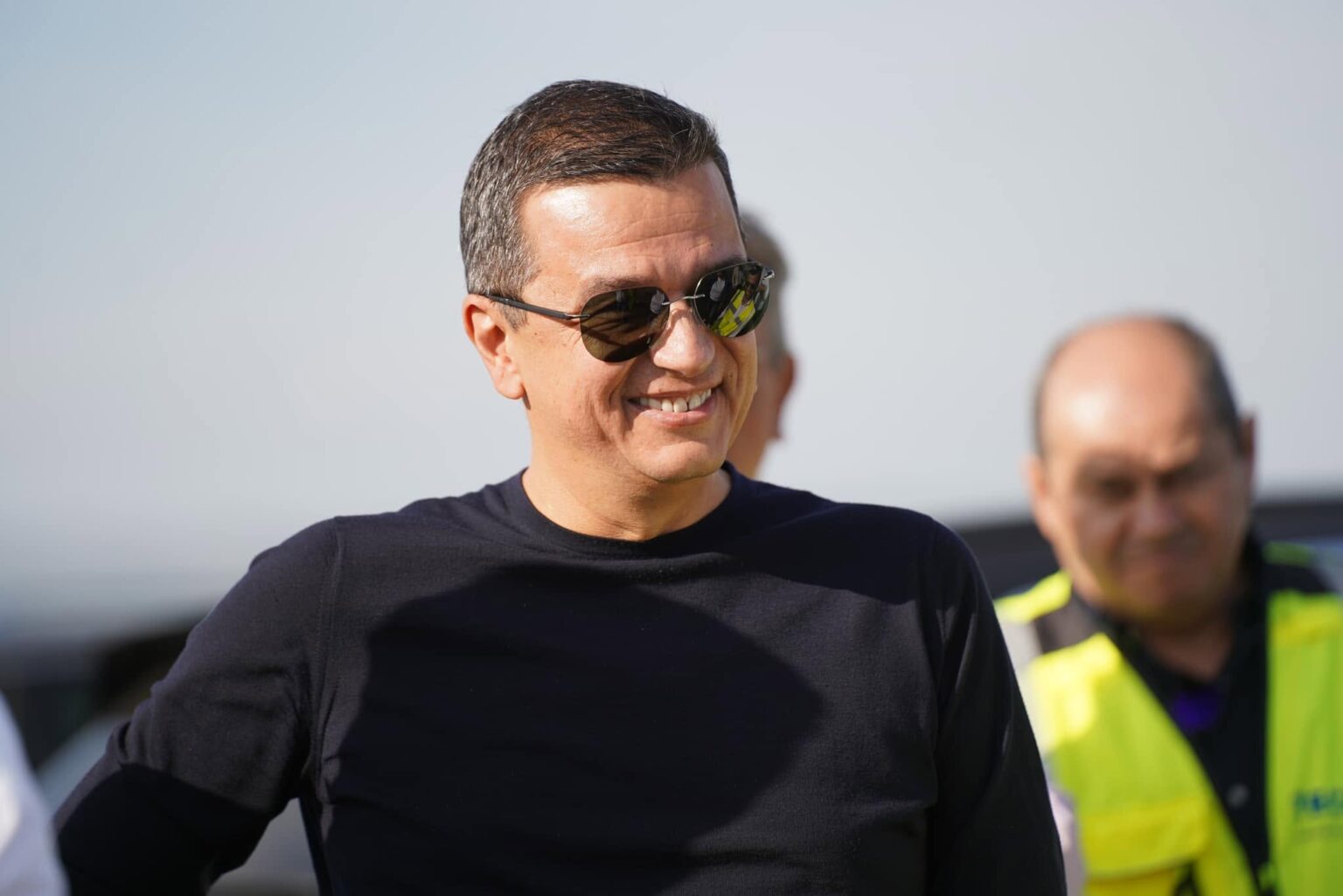 Sorin Grindeanu, președinte PSD și al Camerei Deputaților