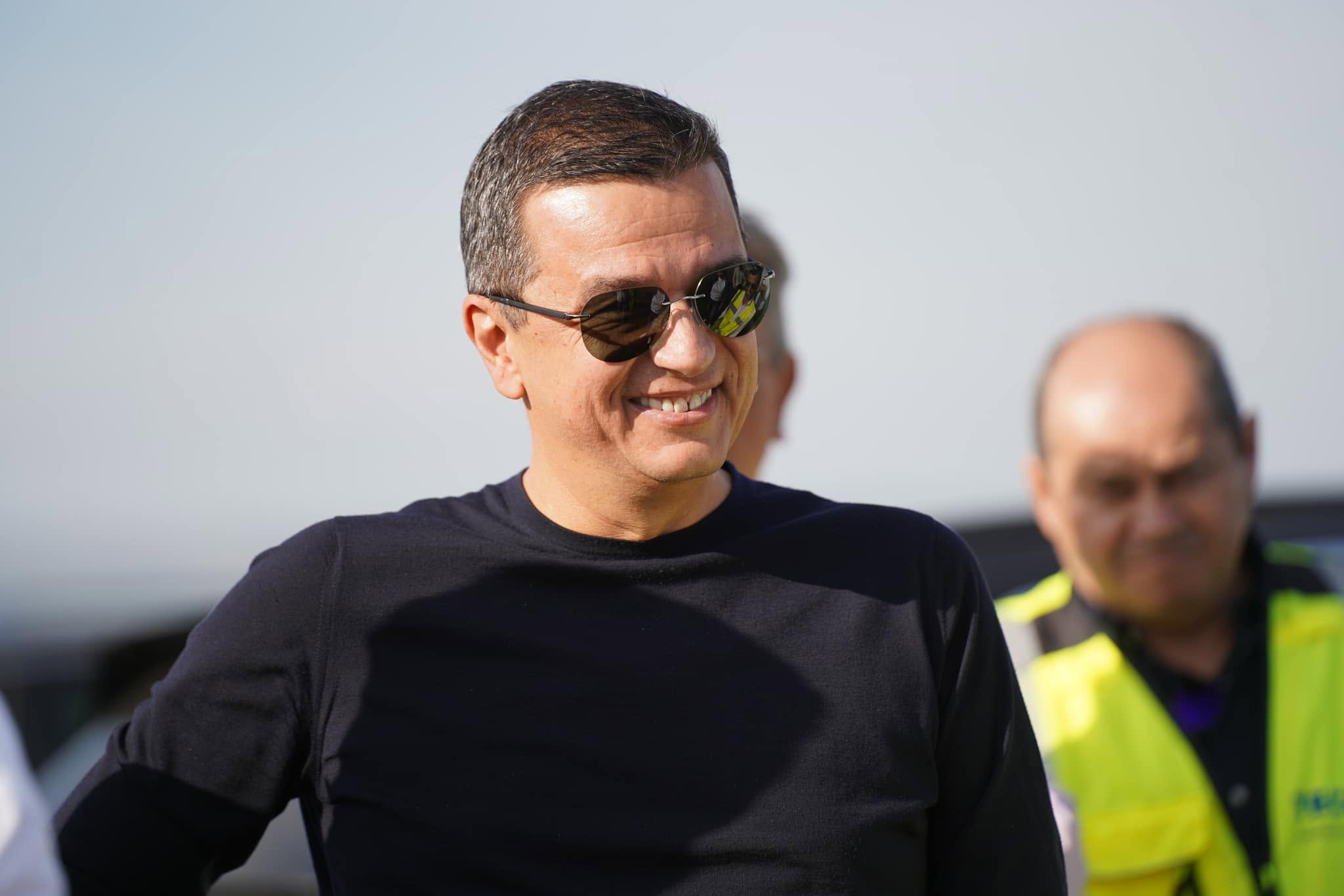 Sorin Grindeanu, președinte PSD și al Camerei Deputaților