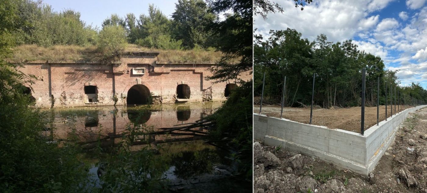 Cetatea Bucureștiului, Daniel Sărdan