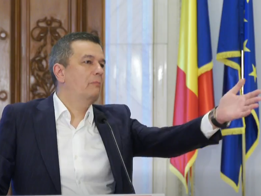 Sorin Grindeanu, președinte PSD, proiectul Bala 2