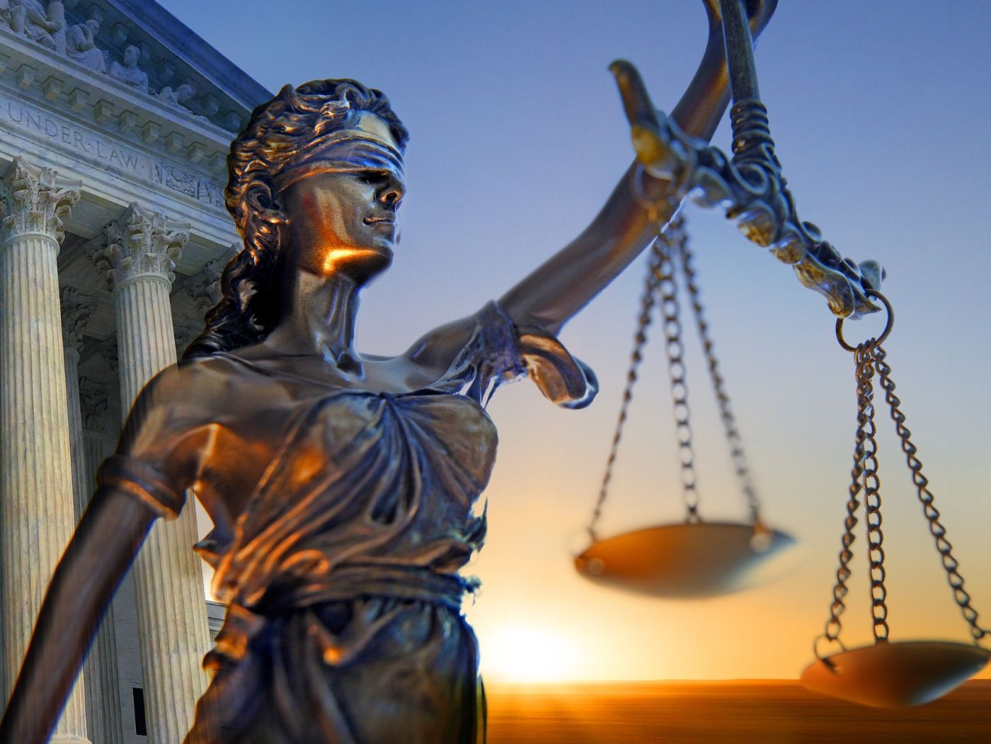 Justiție