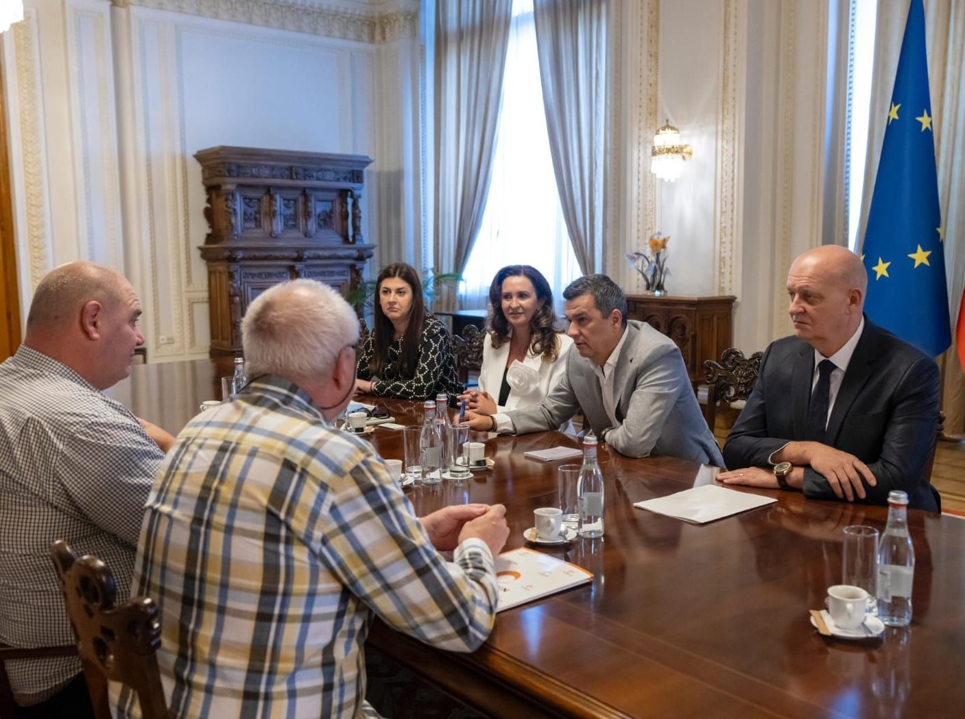 Sorin Grindeanu, Ilie Toma, Natalia Intotero, Euro Sun Mining, Rovina