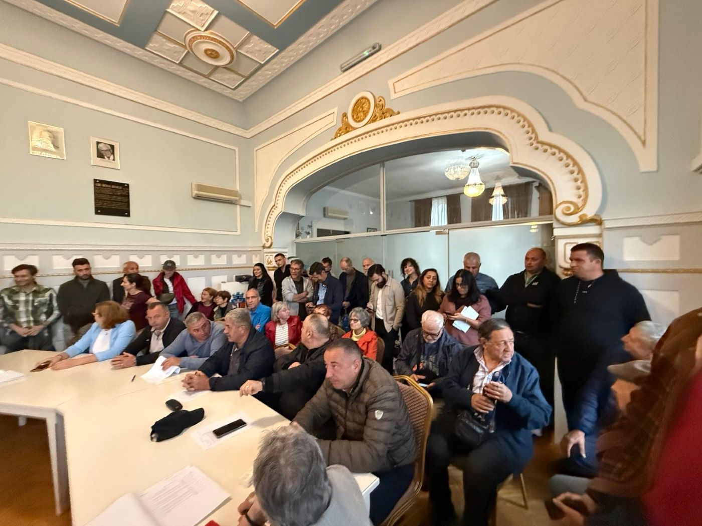 Prezentarea proiectului Mineral Proiect Invest, la Primăria Săliște (jud. Sibiu). 21.09.2026